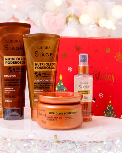 Siàge Nutri Powerful Oils Gift Set - Eudora