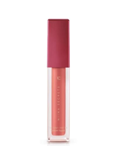 Terracota Skinny Matte Lipstick - Niina Secrets - 5ml