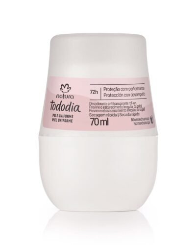 Even Skin Roll-on Antiperspirant Deodorant - Natura - 7Oml