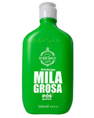 Miracle Post-Chemical Hair Mask - Gold Spell - 25Oml