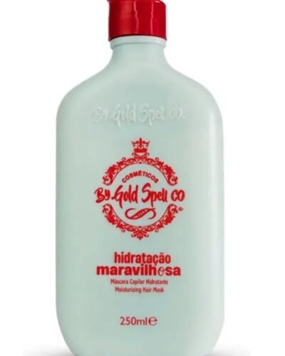 Wonderful Hydration Hair Mask - Gold Spell - 25Oml