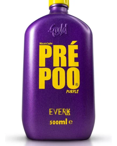 Pre-Shampoo Purple - Every - 5OOml