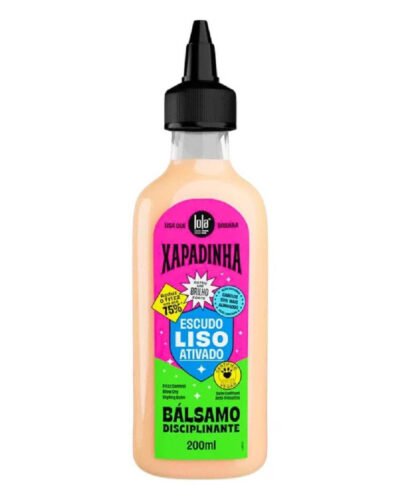 Xapadinha Disciplining Balm Leave-In - Lola Cosmetics - 2OOml