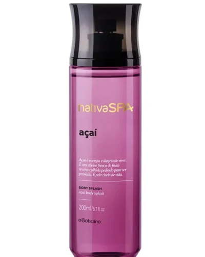 Acai Body Mist - Nativa SPA - 2OOml