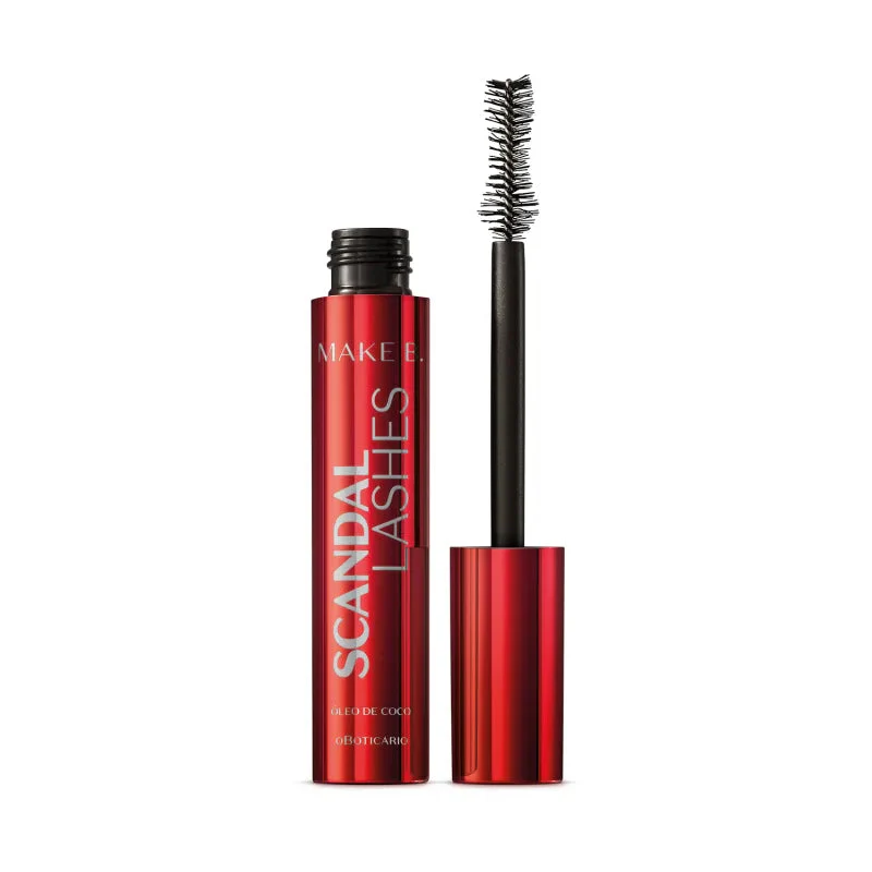 Make B. Scandal Lashes Mascara – O Boticario