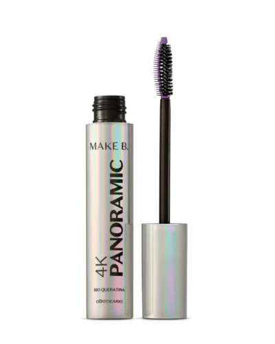 Make B. 4K Panoramic Mascara - O Boticario - 1Og