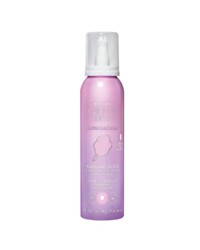 Cotton Candy Mousse Body Wash - O Boticario - 145g