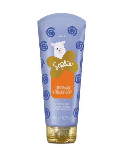 Sophie Kids' Curl- Defining Conditioner - O Boticario - 2OOml