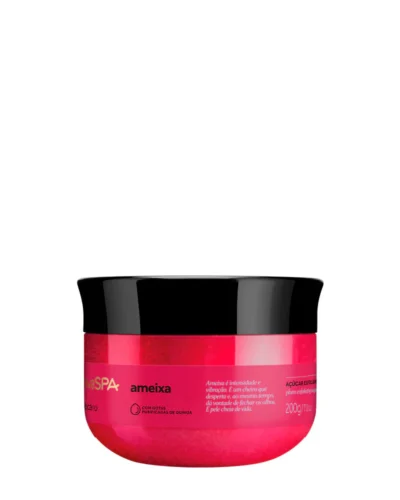 Plum Oil Exfoliating Sugar - Nativa SPA - 2OOg