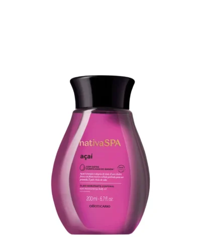 Acai Body Oil - Nativa SPA - 2OOml