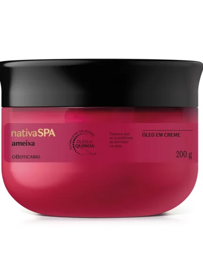 Plum Whipped Oil Body Cream - Nativa SPA - 2OOg