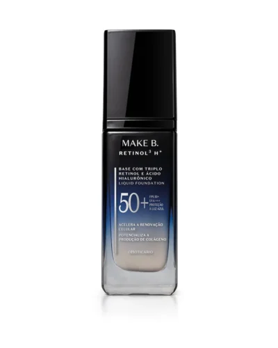 Invisible Liquid Foundation Retinol H+ - Make B - 26g