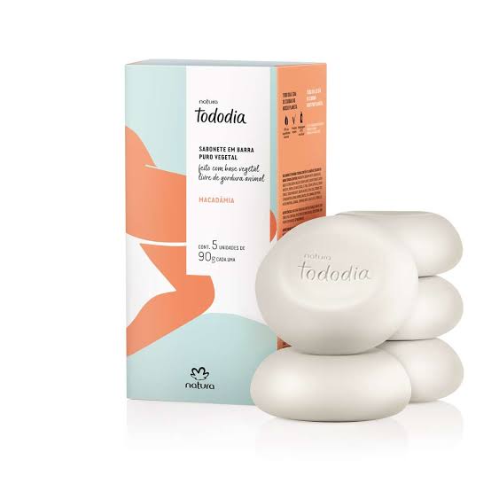 Macadamia Bar Soap Set – Natura