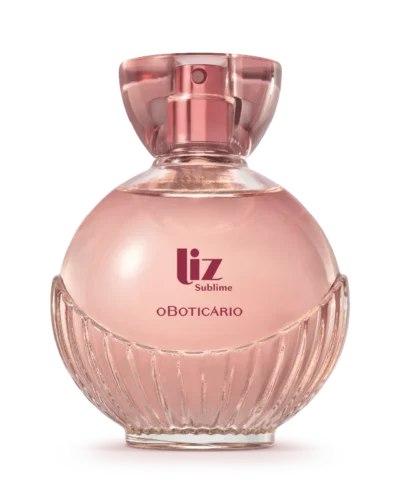 Liz Sublime Eau de Toilette - O Boticario - 1OOml
