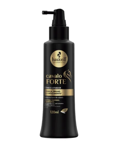 Cavalo Forte Hair Tonic - Haskell - 12Oml