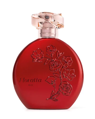 Floratta Red Eau de Toilette - 75ml - O Boticario