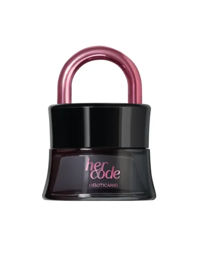 Her Code Touch Eau de Parfum - 5Oml - O Boticario