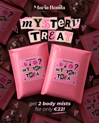 Mystery Treat: Body Mist Edition